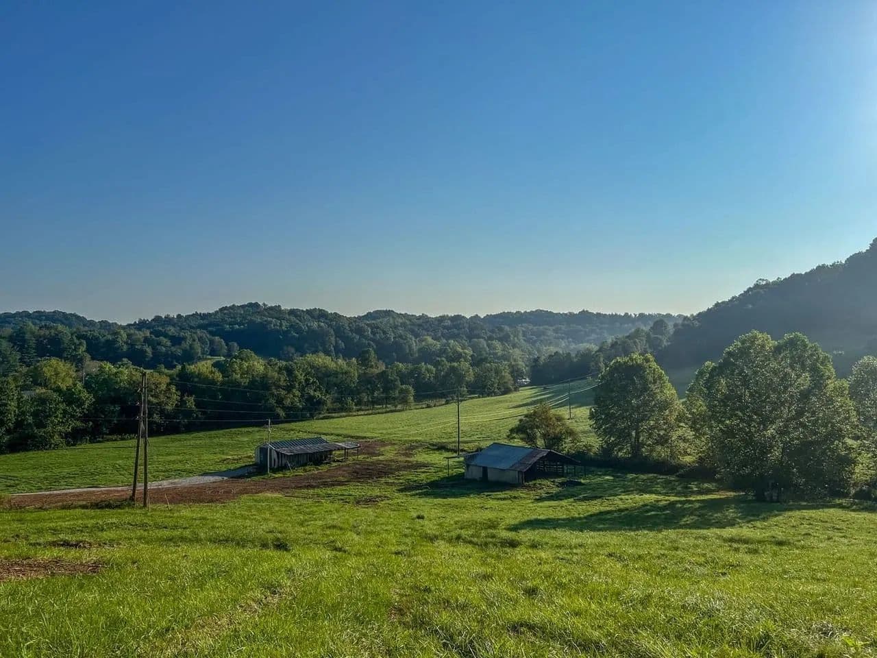 St Rt 124 - 150 acres - Rutland, Ohio, 45775