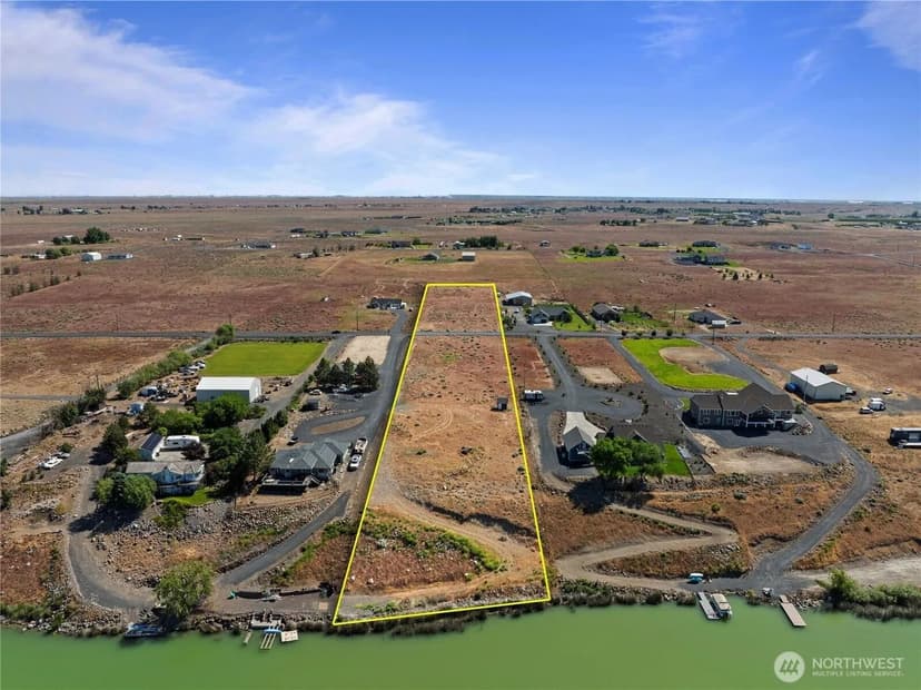 Lots & Land-Other in Moses Lake