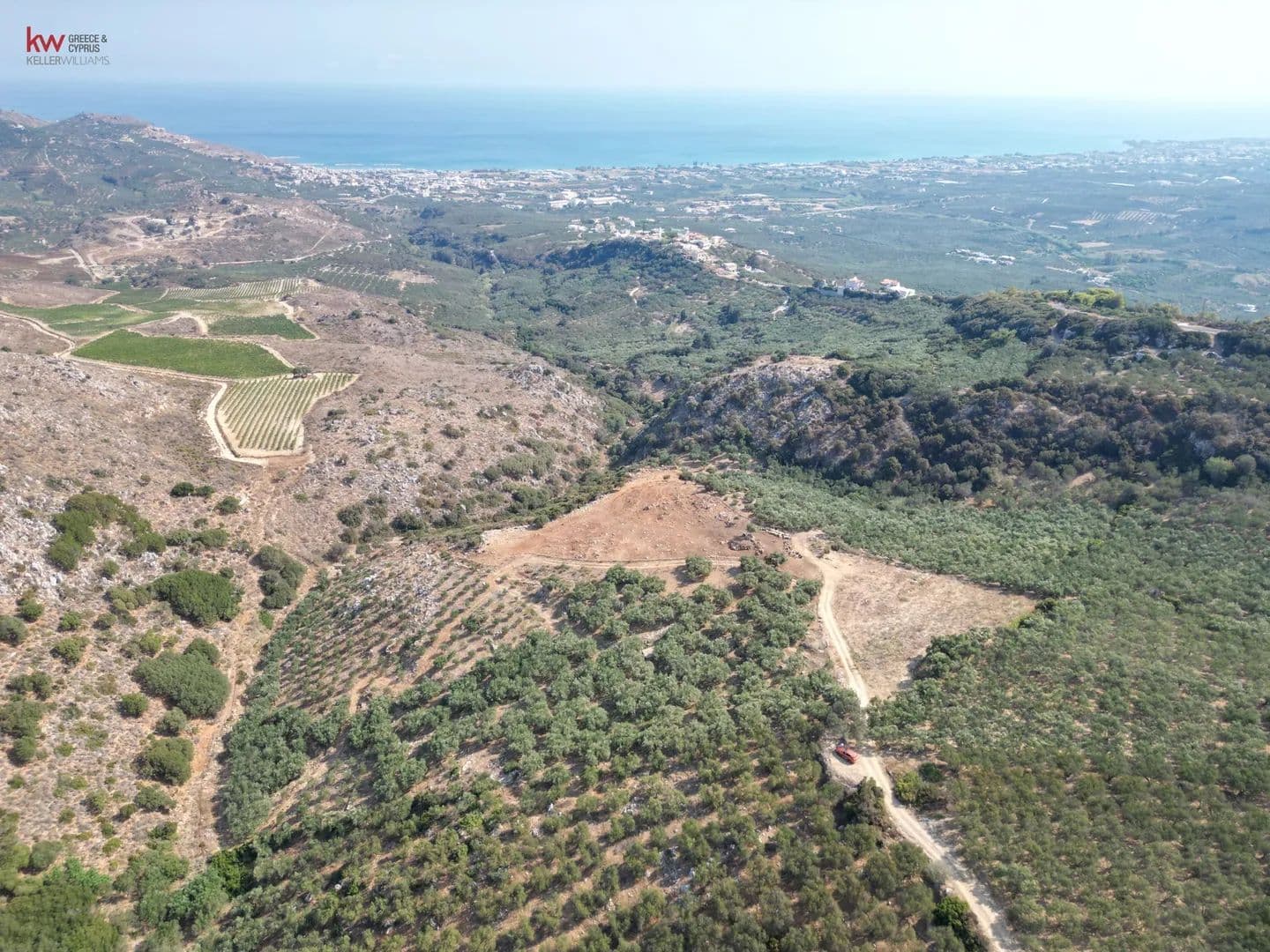 Land for Sale in Kolimvari, Chania Prefecture - land for sale