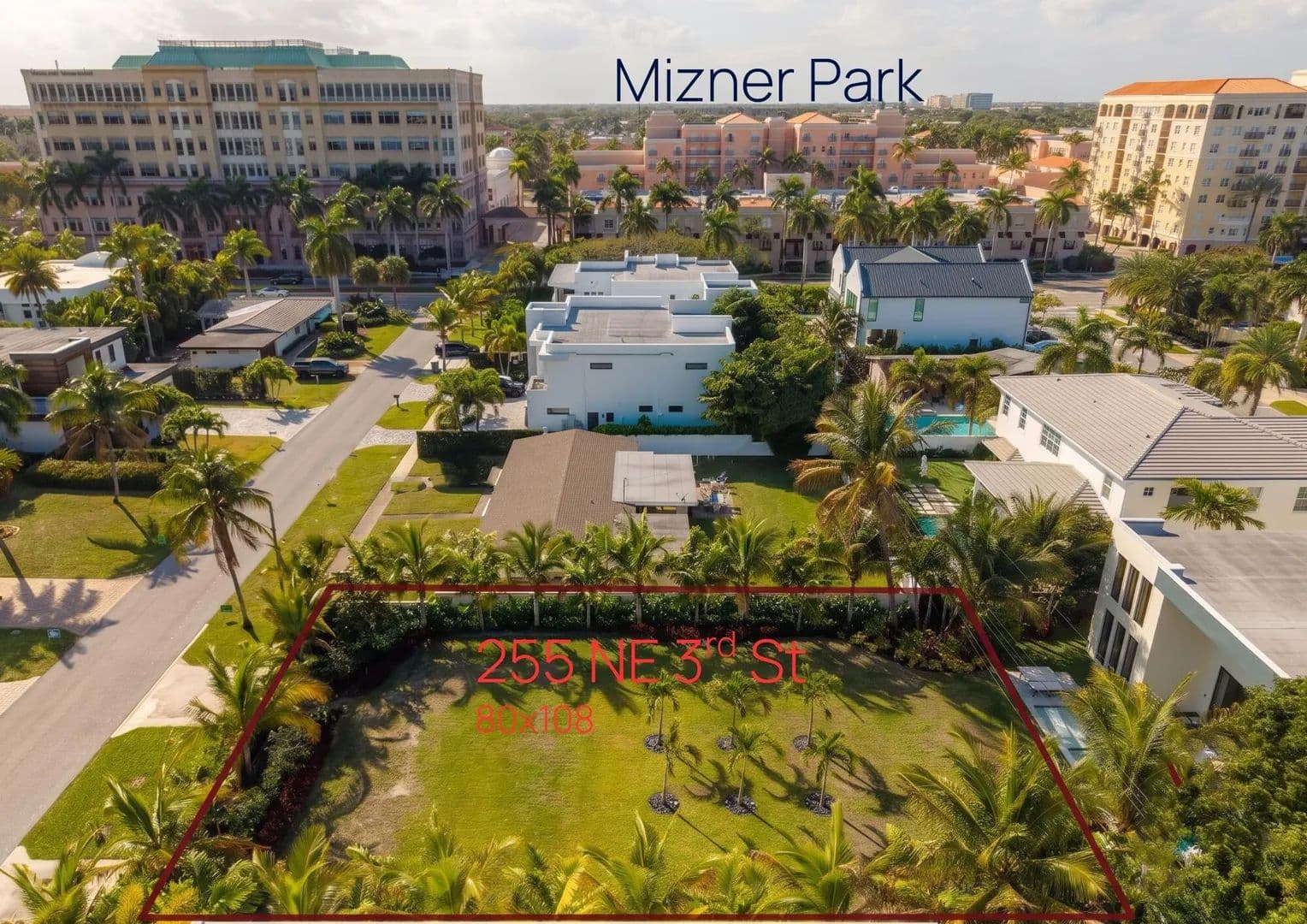 0.2 Acres of Land for Sale in Boca Raton, FL - Boca Raton, Florida, 33432