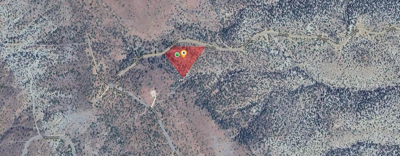 Vacant Land (0-10 Acres) in Tehachapi - Tehachapi, California, 93561