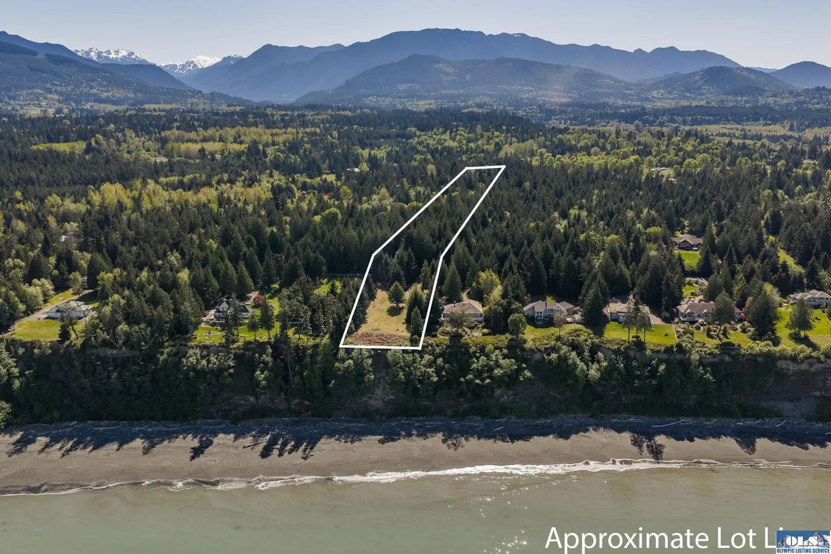 Vacant Land (0-10 Acres) in Port Angeles - Port Angeles, Washington, 98363
