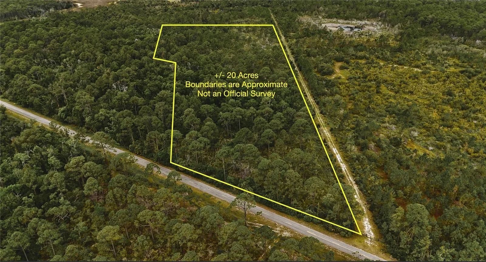 20 Acres of Land for Sale in PERRY, FL - Perry, Florida, 32348