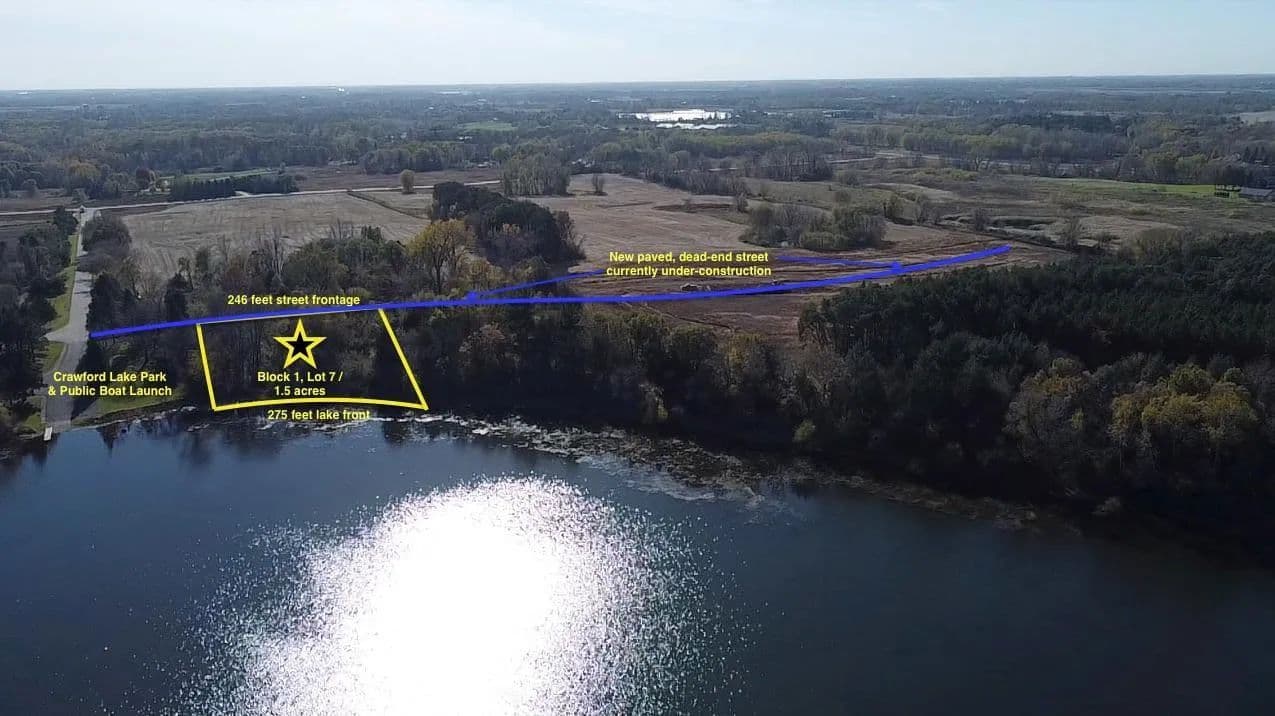 1.5 Acres of Land for Sale in Buffalo, MN - Buffalo, Minnesota, 55313
