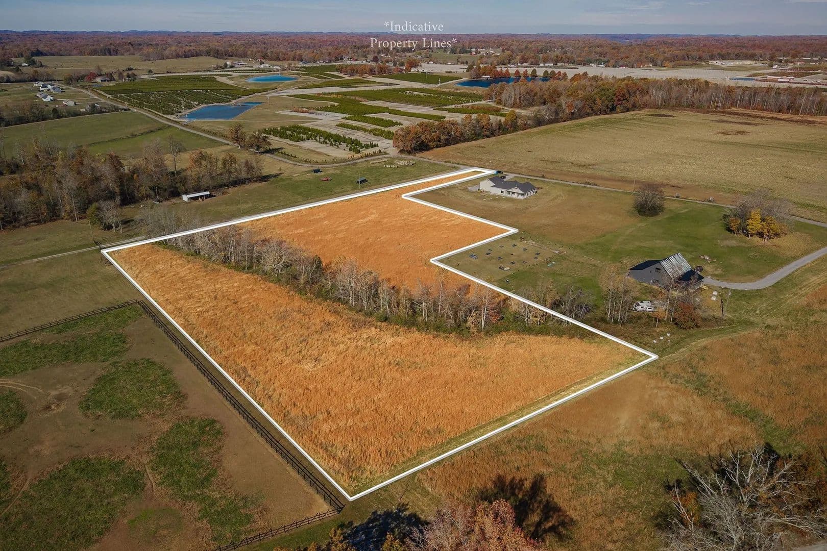 Lots & Land-Other in Smithville - Smithville, Tennessee, 37166