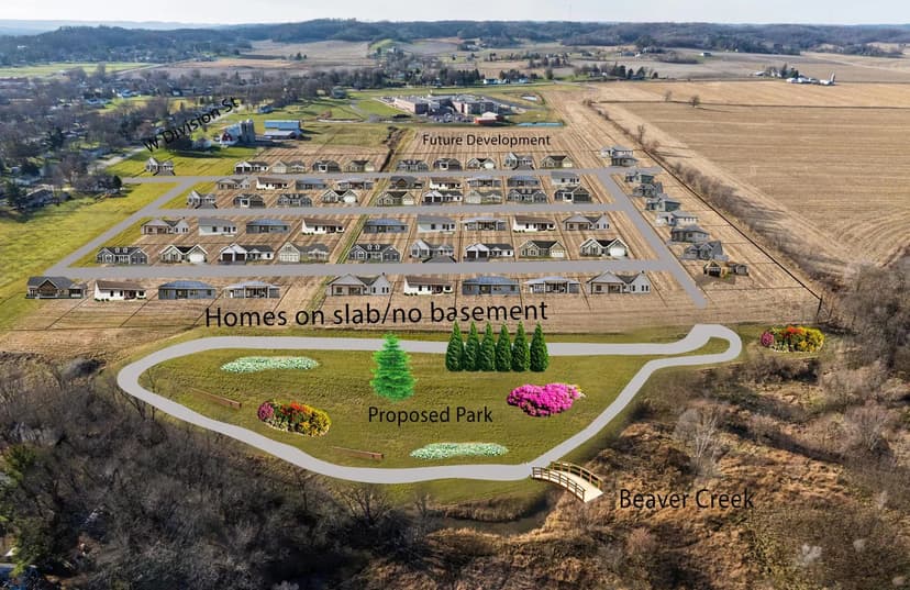 Vacant Land in Sparta