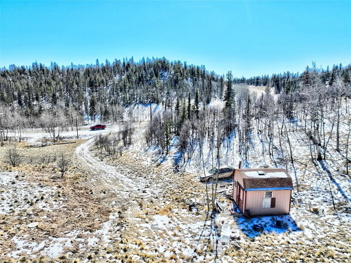 2 Acres of Land for Sale in Como, Colorado - Como, Colorado, 80432