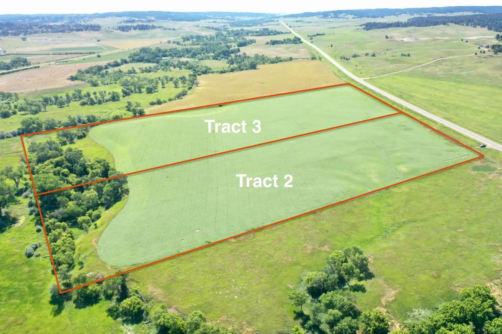 Brinton Development Tract 3 - Chadron, Nebraska, 69337
