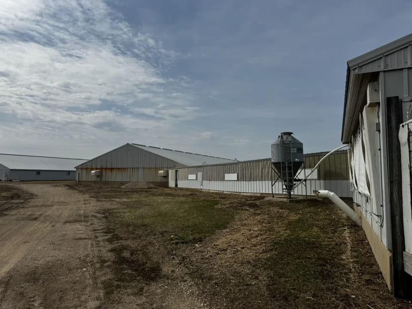 89 acre farm in the Town of Sugar Creek, Walworth County