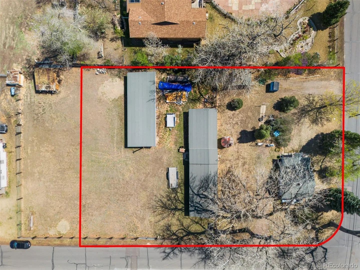 0.6 Acres of Land for Sale in Lakewood, Colorado - Lakewood, Colorado, 80214