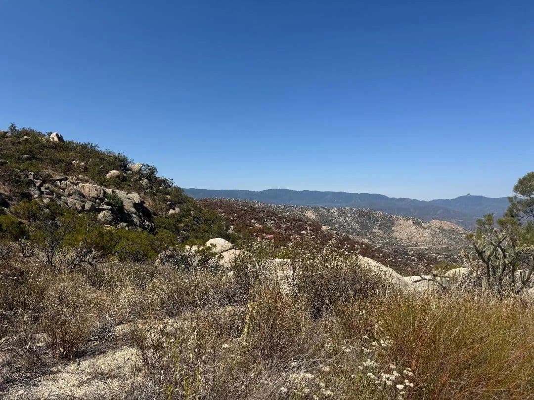 Vacant Land (10+ Acres) in Aguanga - Aguanga, California, 92536