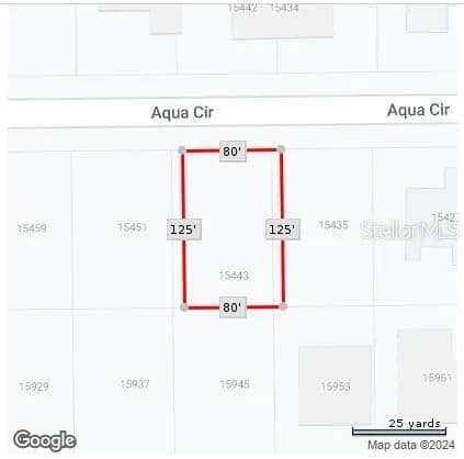 Vacant Land in Port Charlotte - Port Charlotte, Florida, 33981