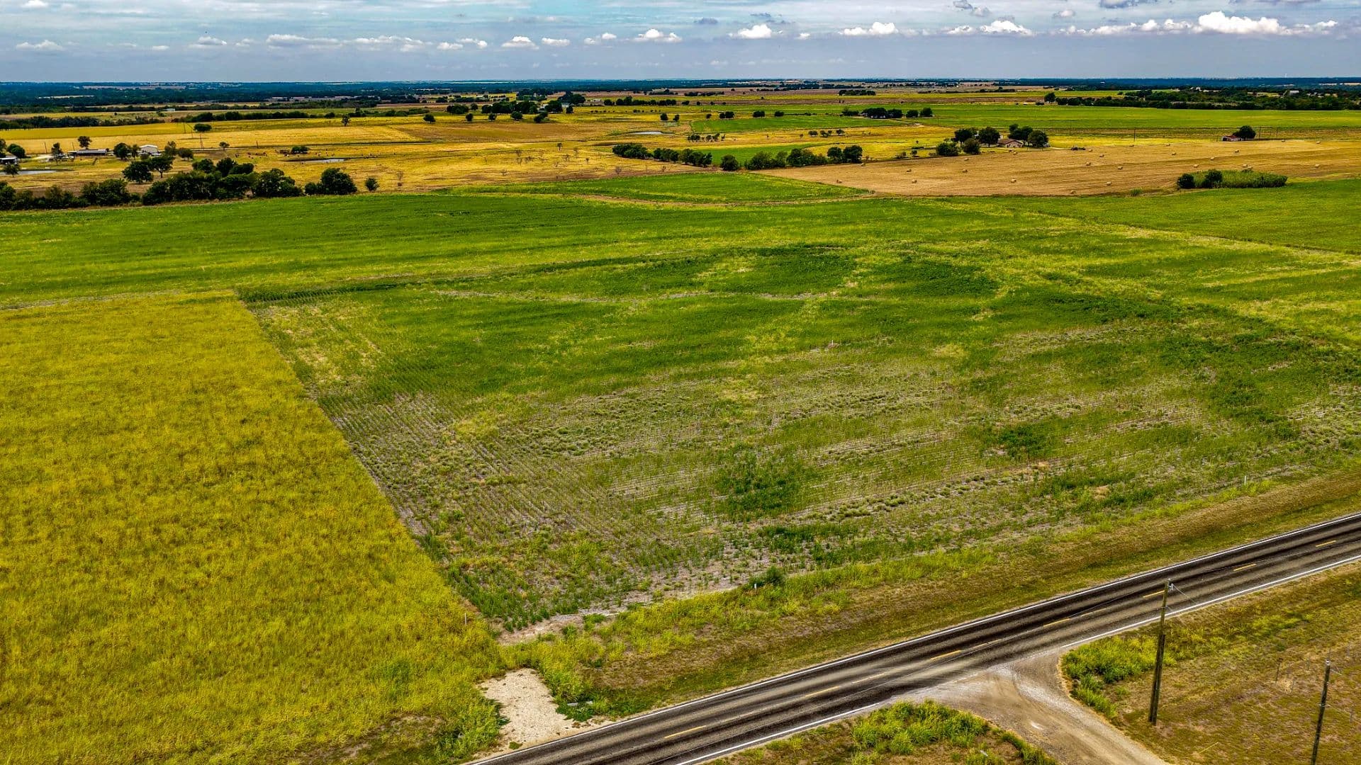 10 Acres in Milam County - Thorndale, Texas, 76577