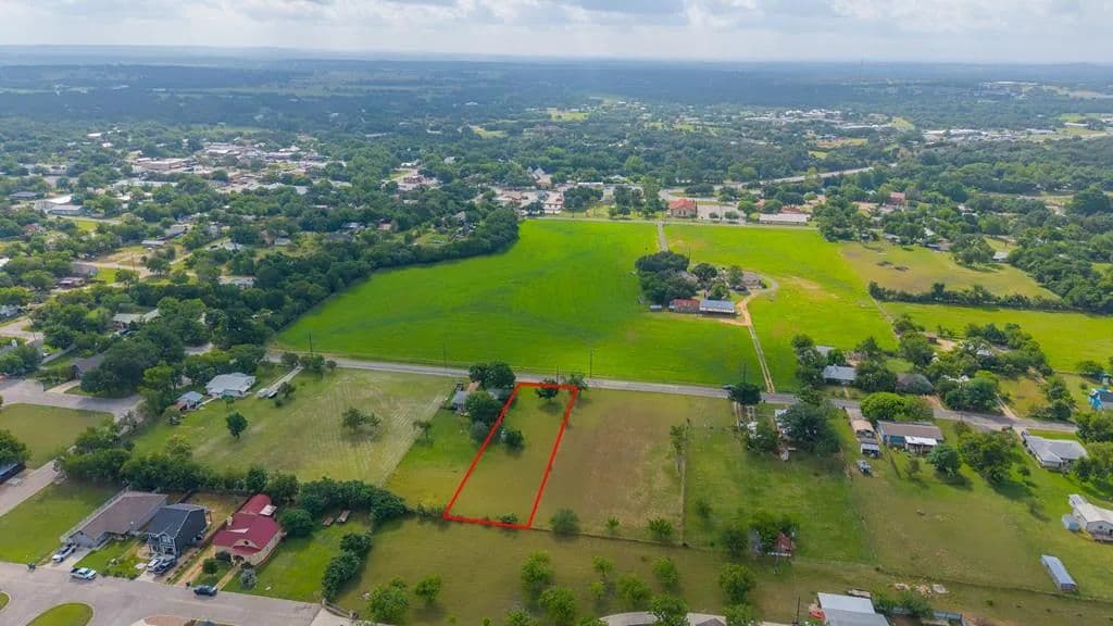 0.49 Acres of Land for Sale in Blanco, Texas - Blanco, Texas, 78606