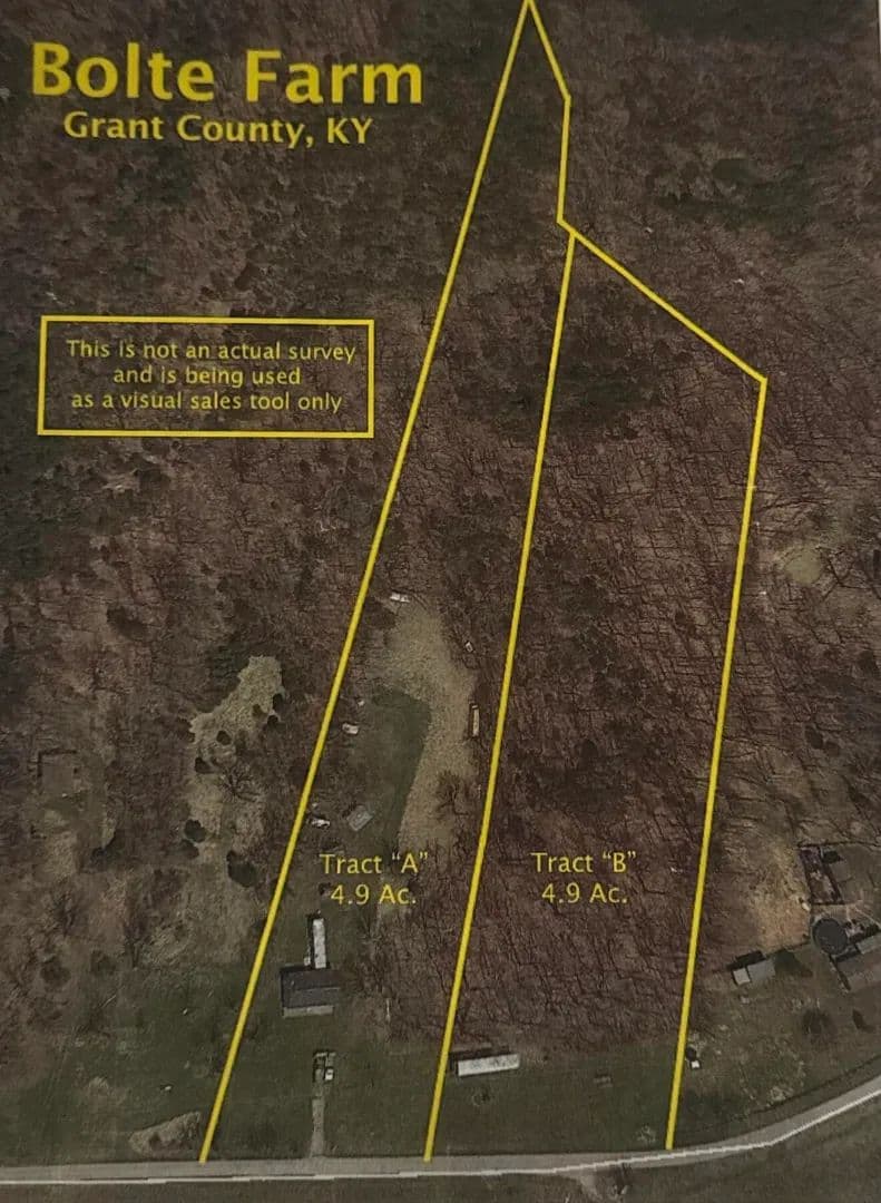 Vacant Land in Williamstown - Williamstown, Kentucky, 41097