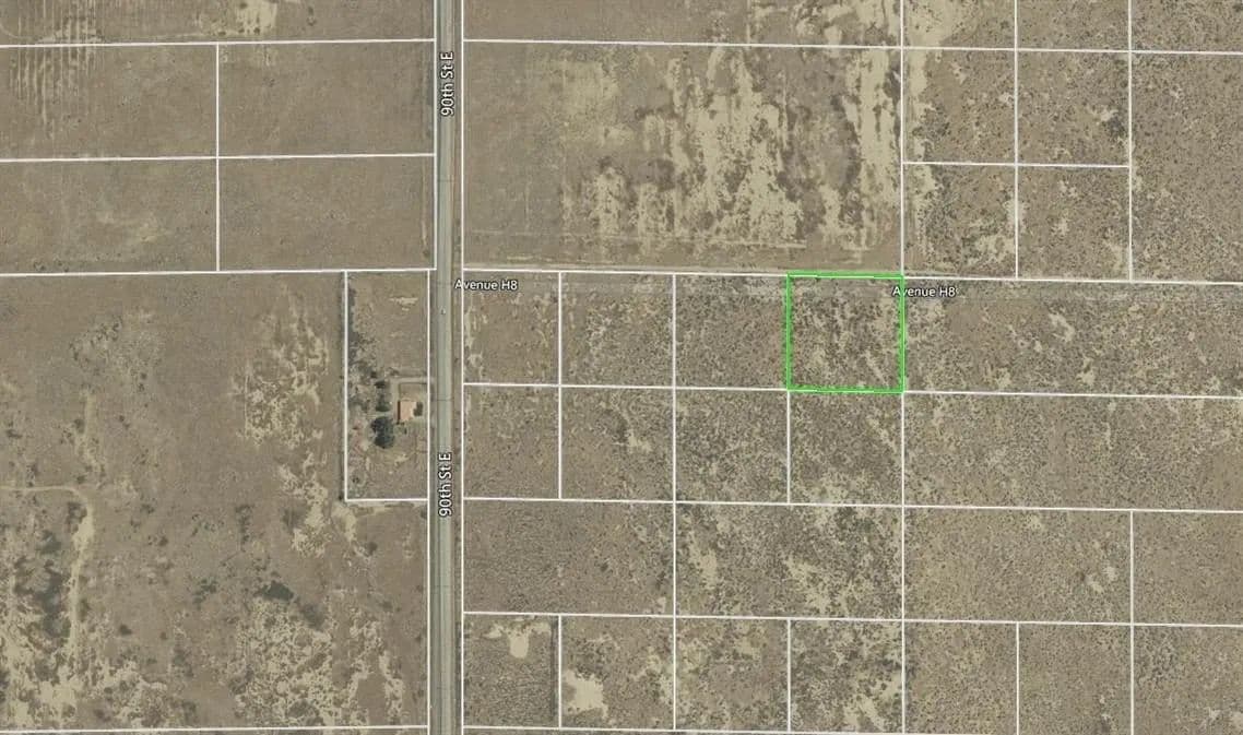 Lots & Land-Other in Lancaster - Lancaster, California, 93535