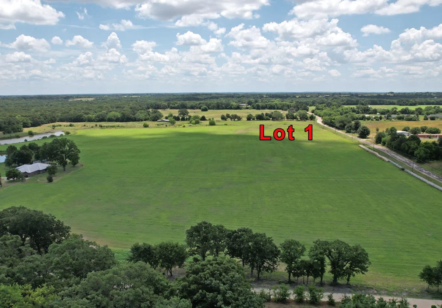 Land -Single Family Acreage in Wills Point - Wills Point, Texas, 75169