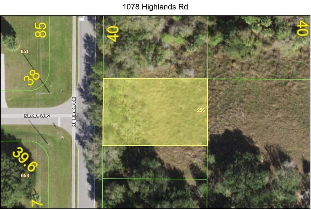 Vacant Land in Punta Gorda - Punta Gorda, Florida, 33983
