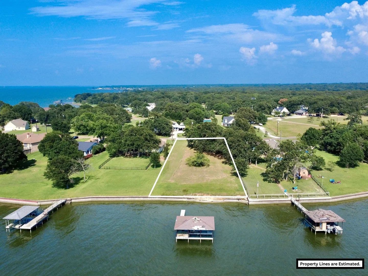 0.5 Acres of Land for Sale in Streetman, Texas - Streetman, Texas, 75859