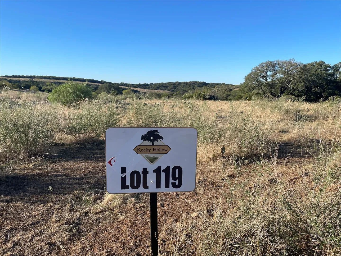 10.01 Acres of Land for Sale in San Saba, TX - San Saba, Texas, 76877