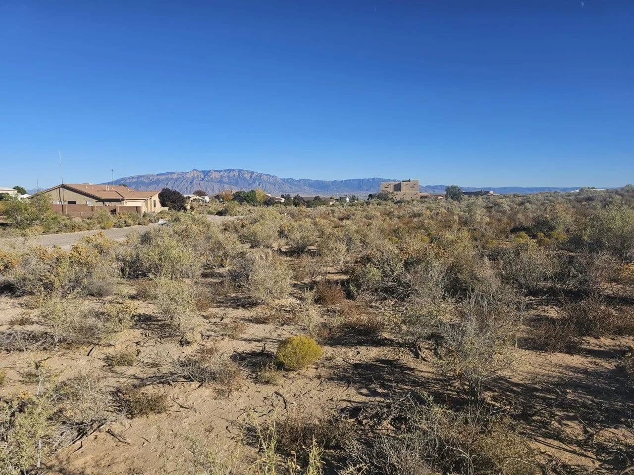 Land -Single Family Acreage in Rio Rancho - Rio Rancho, New Mexico, 87124