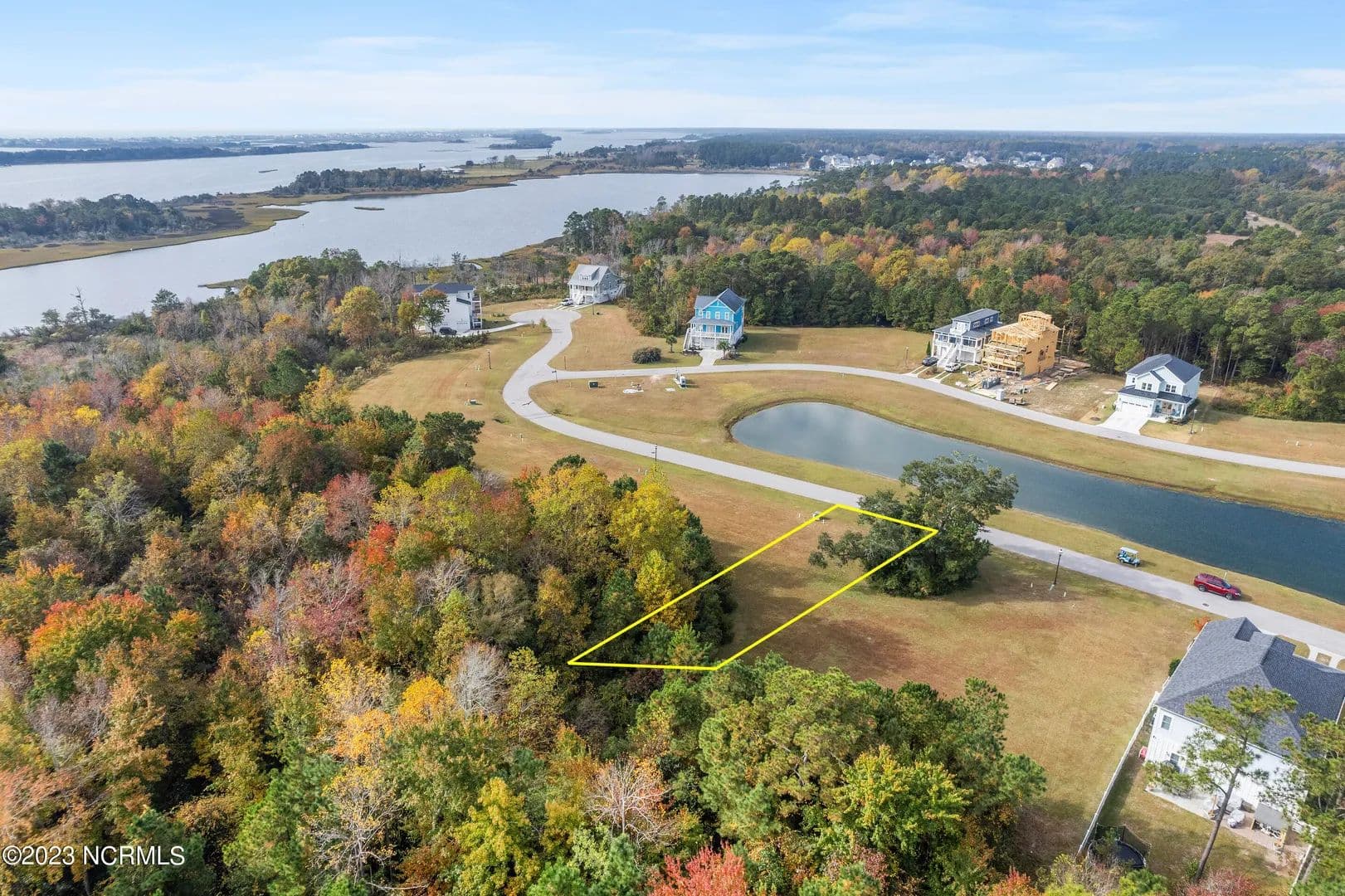 Vacant Land in Holly Ridge - Holly Ridge, North Carolina, 28445