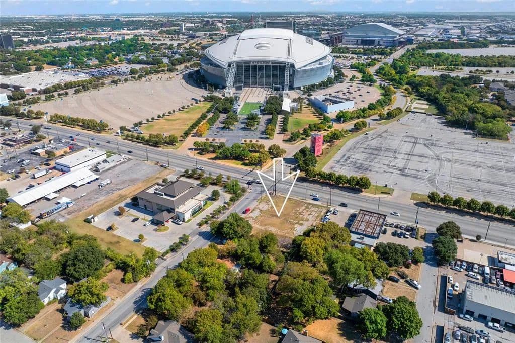 Vacant Land in Arlington - Arlington, Texas, 76011