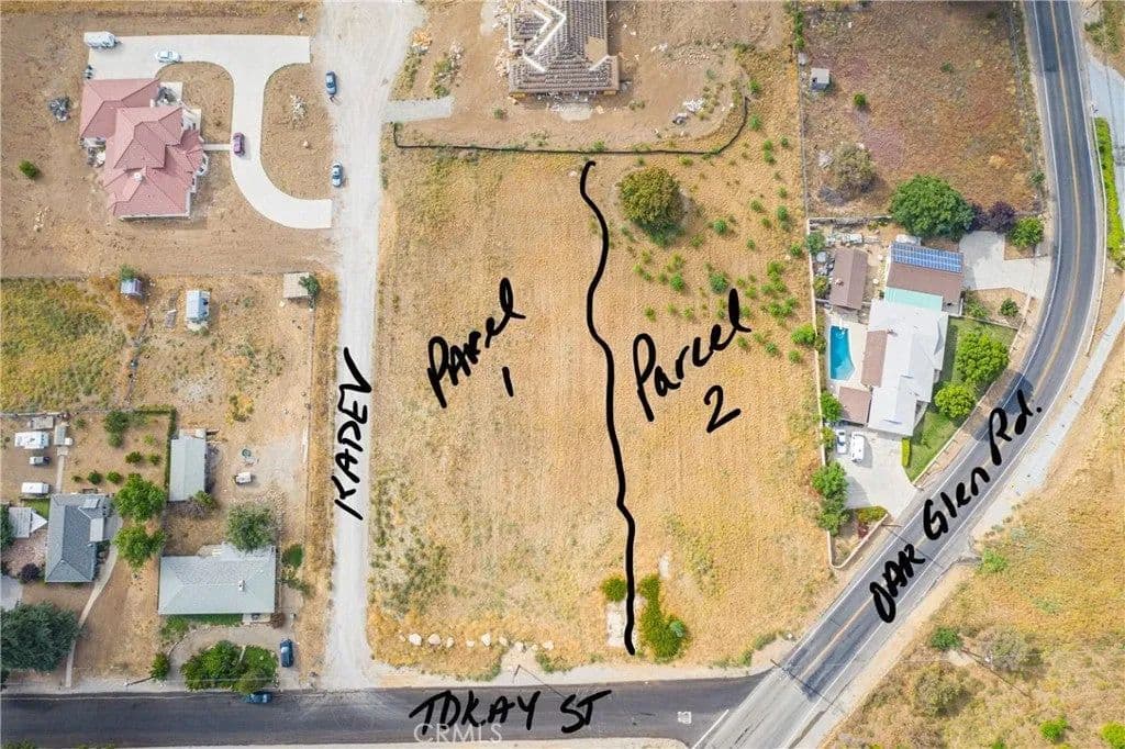 Lots & Land-Other in Cherry Valley - Cherry Valley, California, 92223