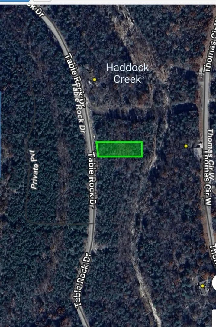 Lots & Land-Other in Holiday Island - Holiday Island, Arkansas, 72631