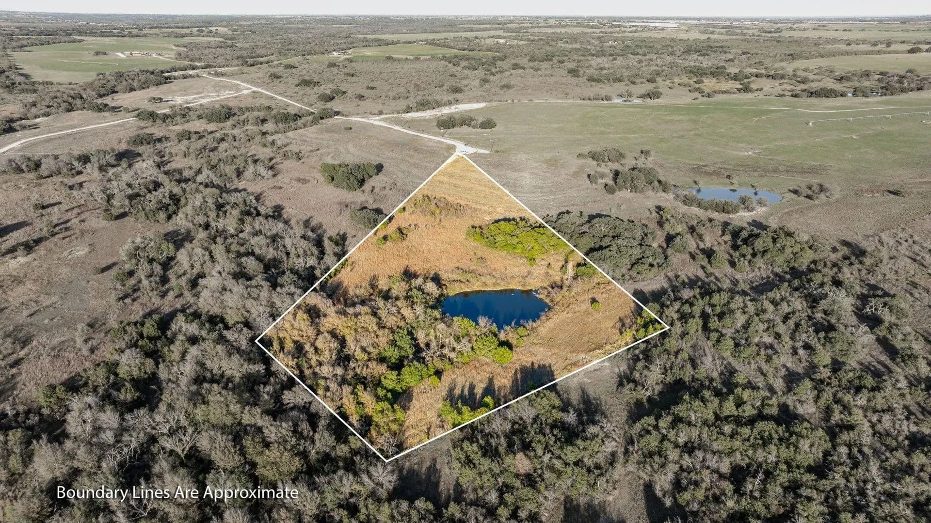 8.58 Acres of Land for Sale in Dublin, Texas - Dublin, Texas, 76446