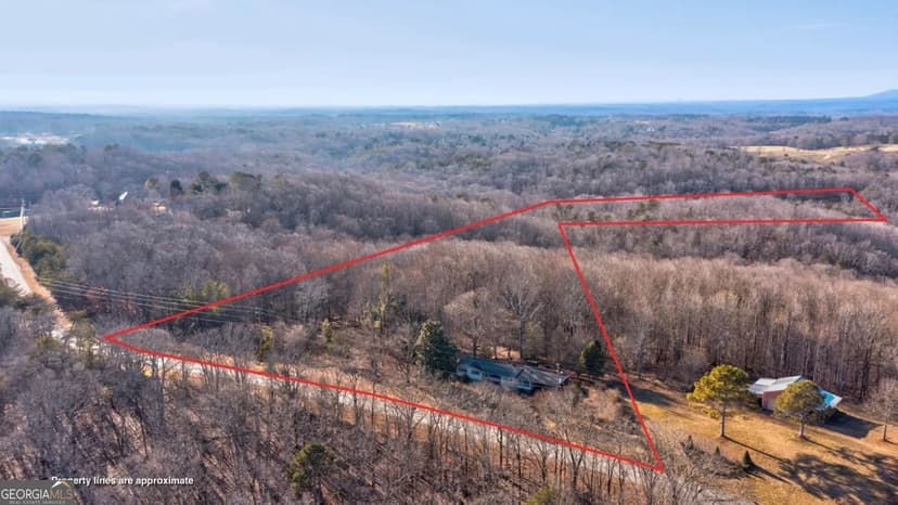 Property from 7175 Anderson Lake Road - KW