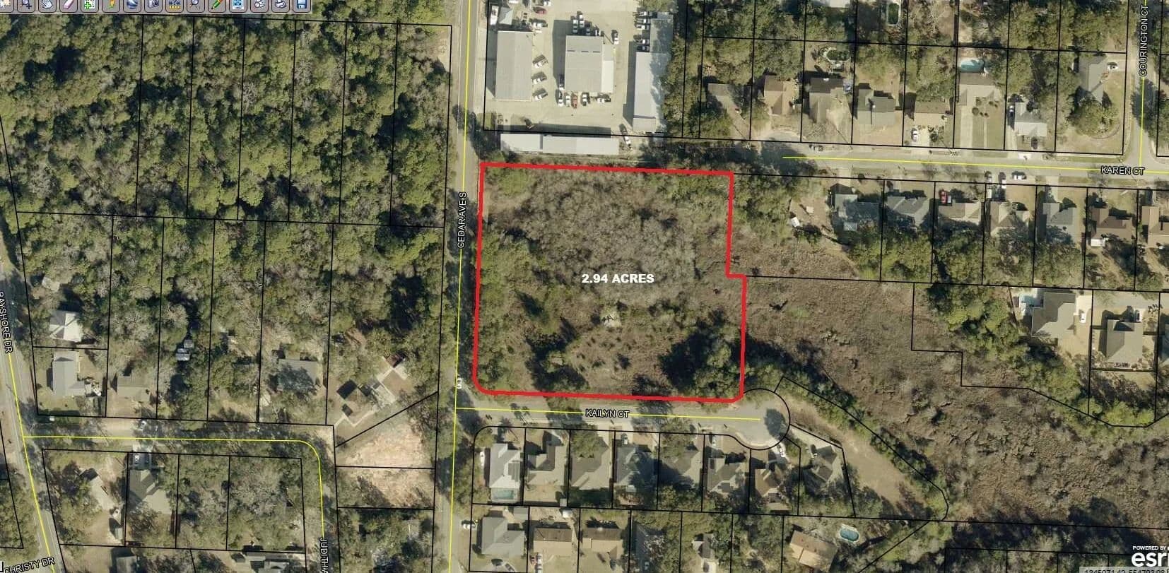 Lots & Land-Other in Niceville - Niceville, Florida, 32578