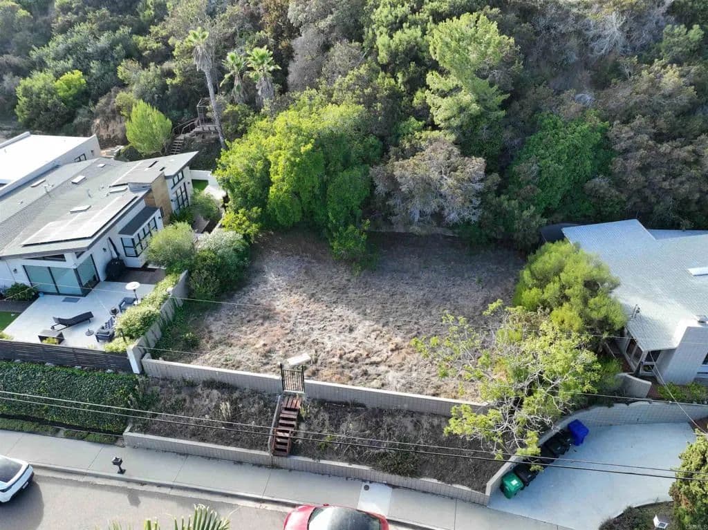 Vacant Land in La Jolla - La Jolla, California, 92037