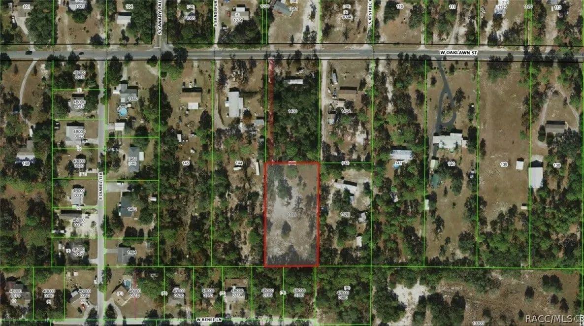 Lots & Land-Other in Homosassa - Homosassa, Florida, 34446