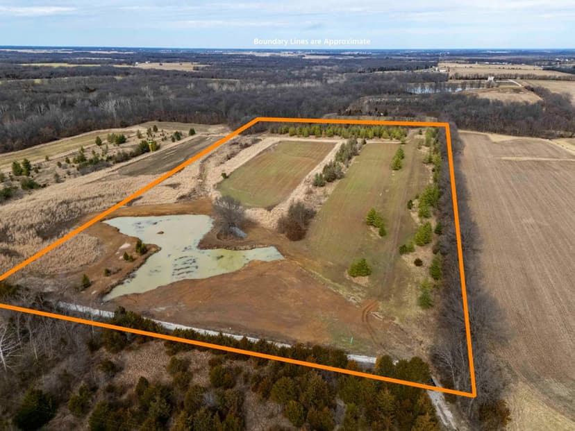 Montgomery County Missouri Land for Sale at Auction – Tycort Farms