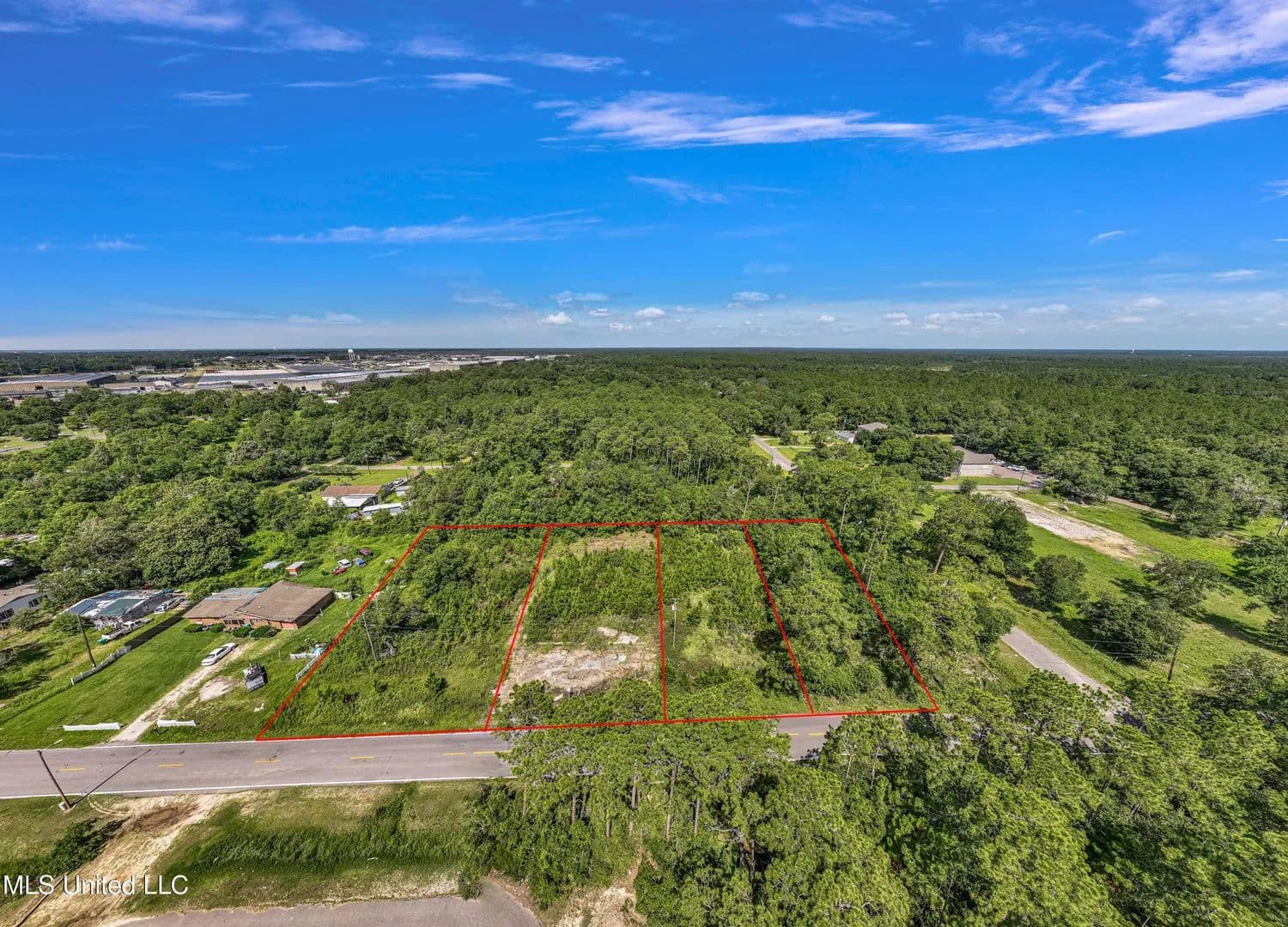 Property from 3009 39th Avenue - KW - Gulfport, Mississippi, 39501