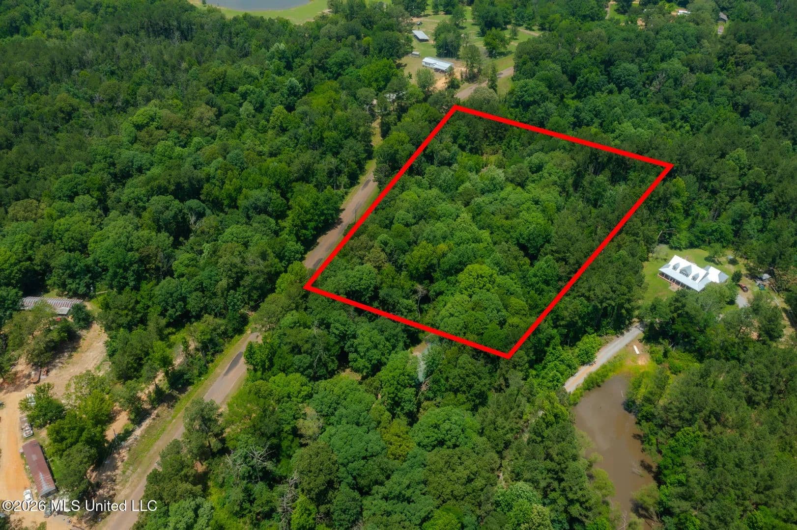 Property from 2008 Gallatin Road - KW - Crystal Springs, Mississippi, 39059