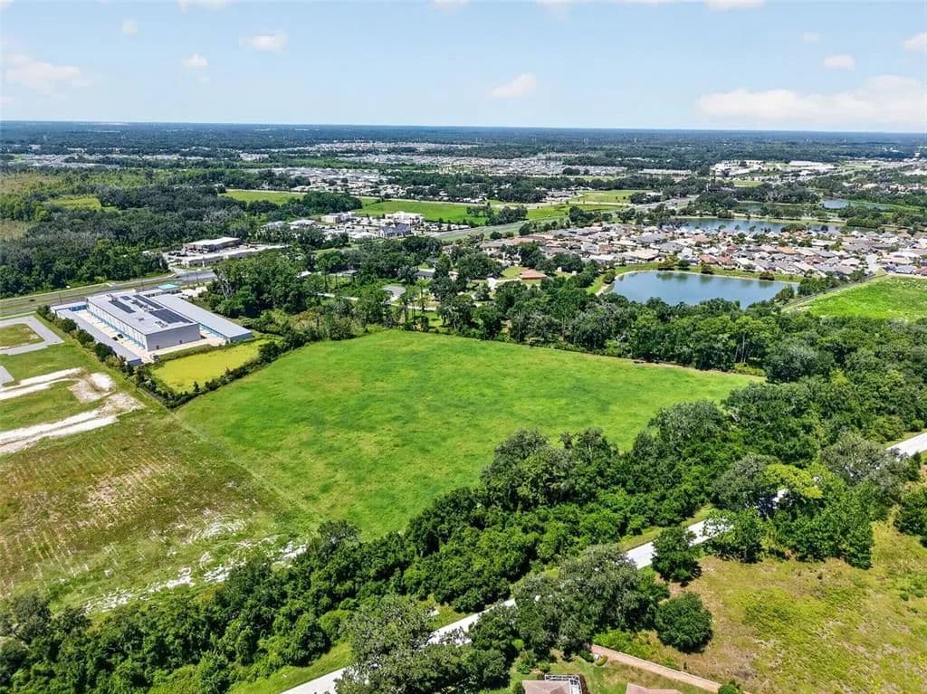 Vacant Land in Wildwood - Wildwood, Florida, 34785