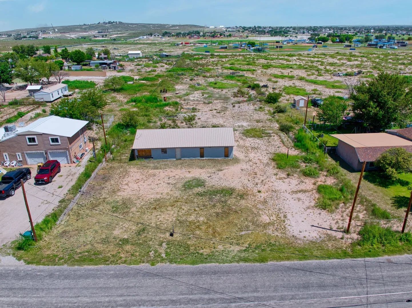 Land -Single Family Acreage in Carlsbad - Carlsbad, New Mexico, 88220