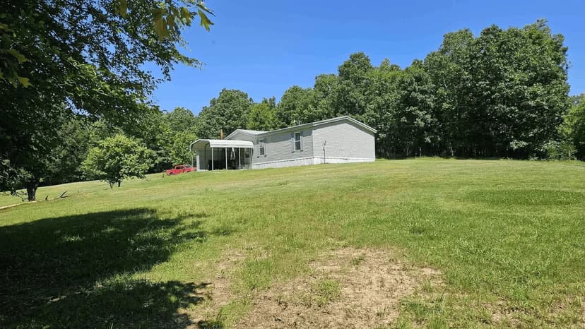 40-Acre Country Home in Corning, Arkansas for Sale