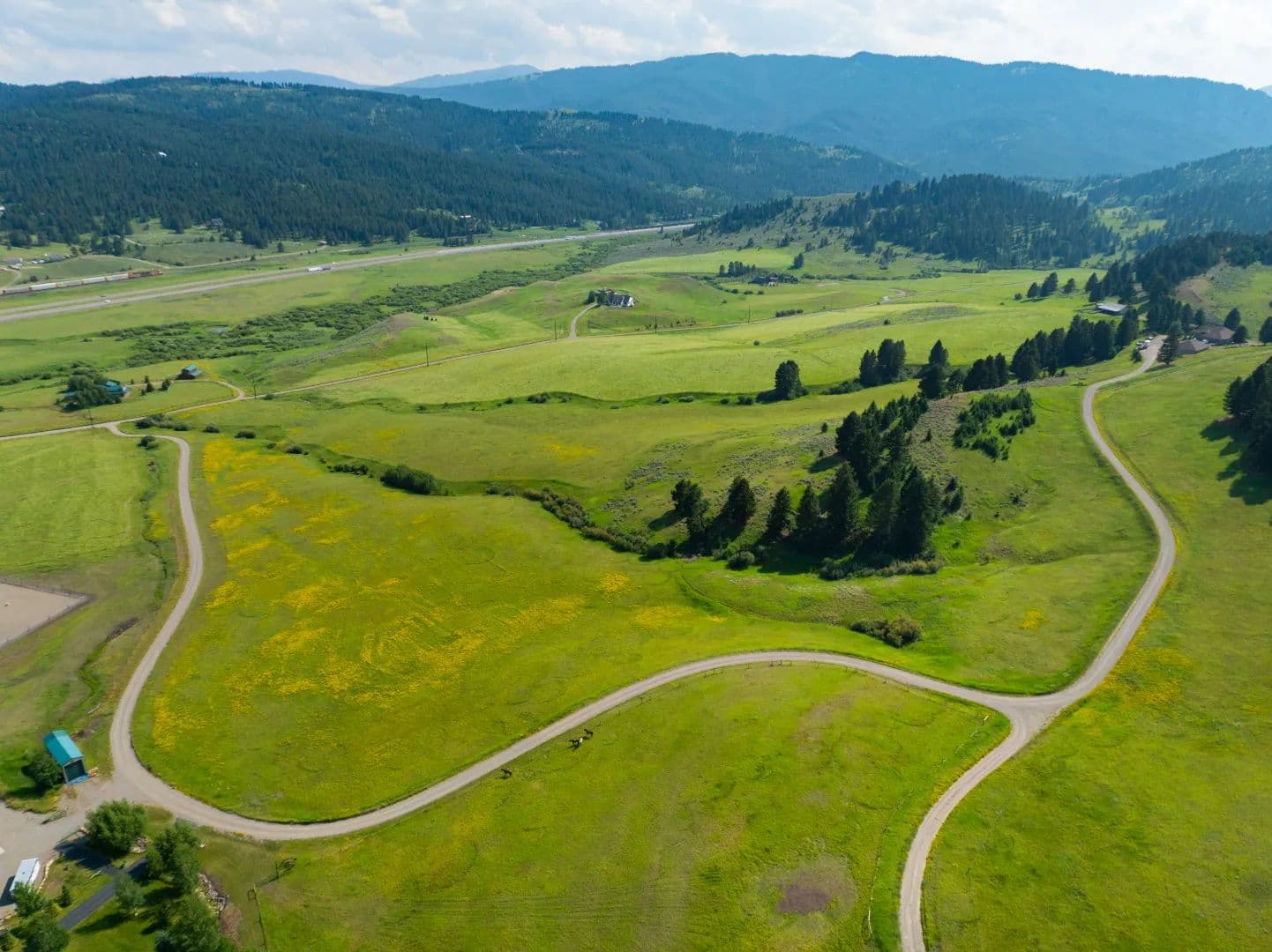 Horse Property in Bozeman Montana - Montana, 59715