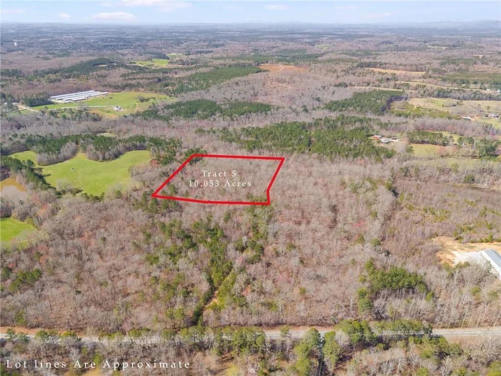 10 Acres of Land for Sale in Buchanan, Georgia - Buchanan, Georgia, 30113