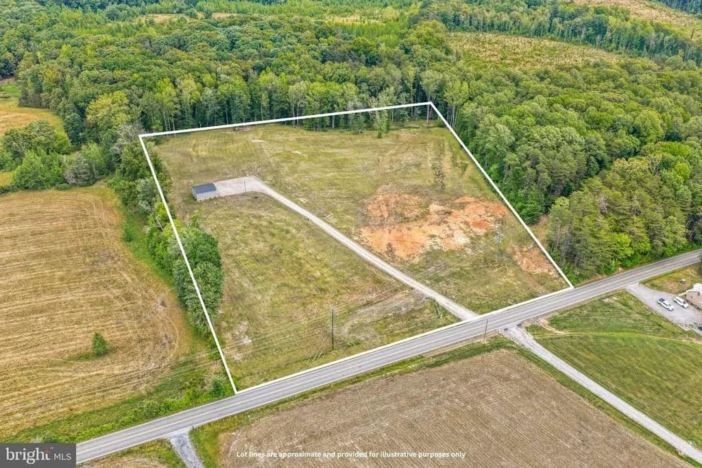 Property from 10041 POST OAK ROAD - KW - Spotsylvania, Virginia, 22551