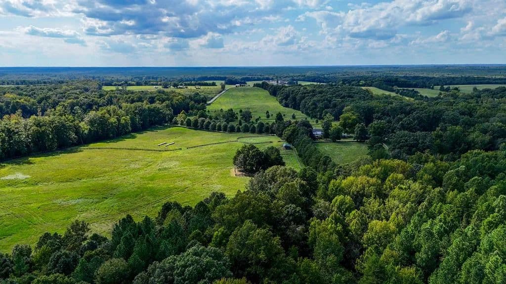 Property from 2071 Hudson Road - KW - Virgilina, Virginia, 24598