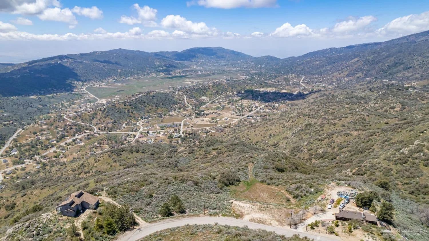 Lots & Land-Other in Tehachapi - Tehachapi, California, 93561