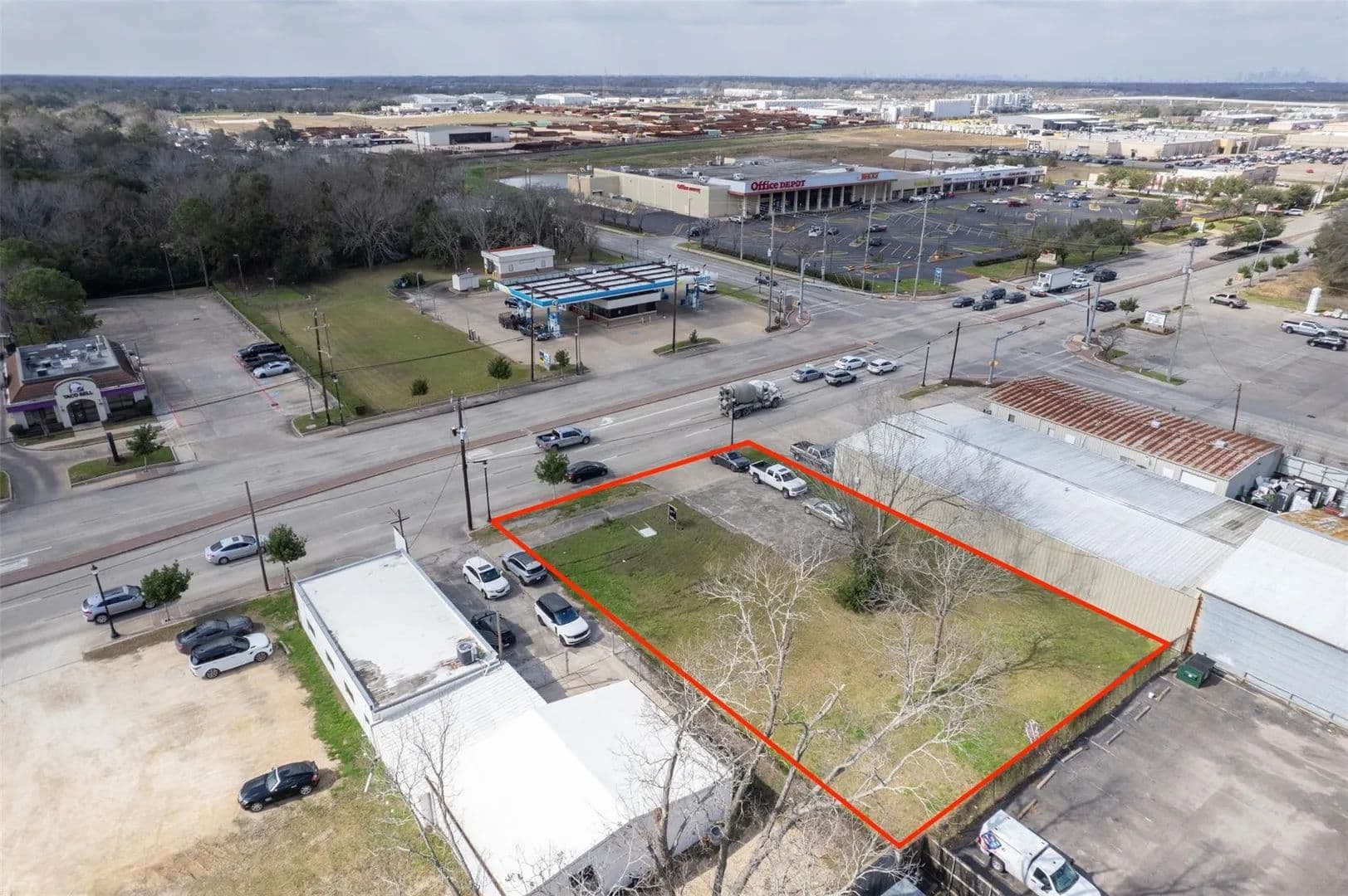 Lots & Land-Other in Pearland - Pearland, Texas, 77581