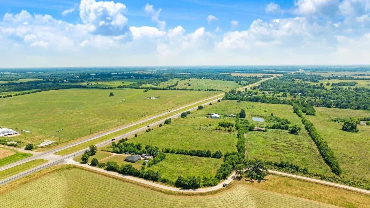 TBD Hwy 24 South • Paris, TX • 62± Acres - Paris, Texas, 75462