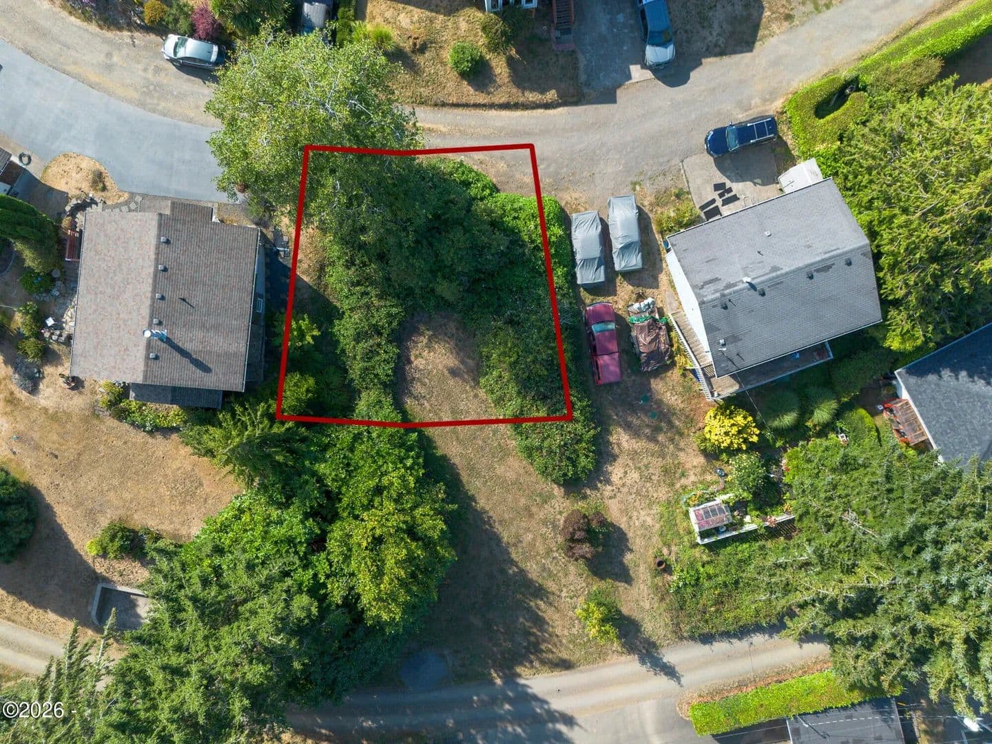 Lots & Land-Other in Neotsu - Neotsu, Oregon, 97364