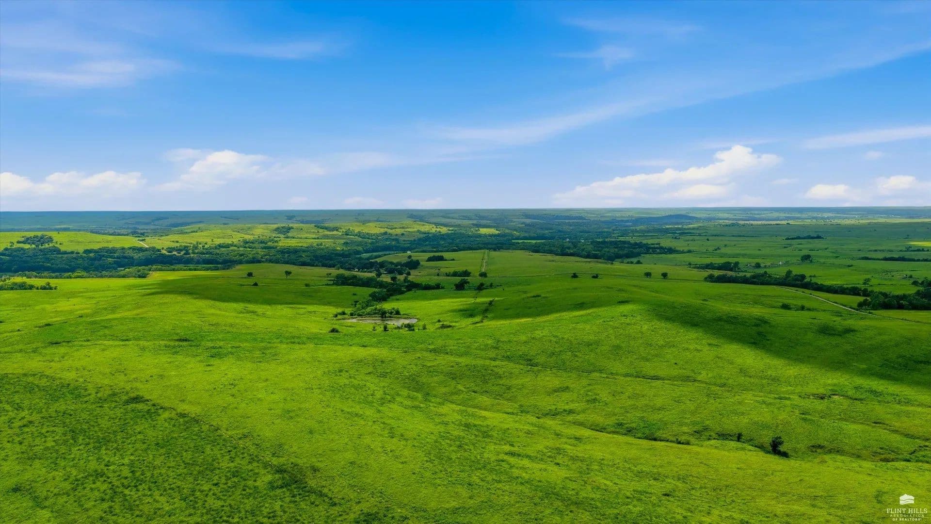 394.3 Acres of Land for Sale in Alma, KS - Alma, Kansas, 66401