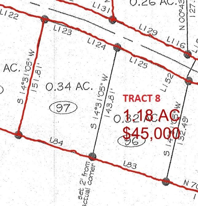 Land -Single Family Acreage in Whitley City - Whitley City, Kentucky, 42653